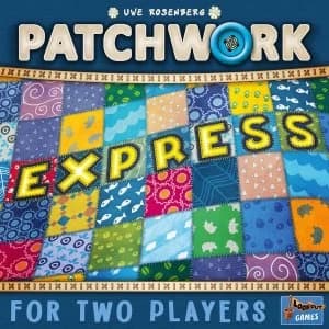 Patchwork Express Board Game