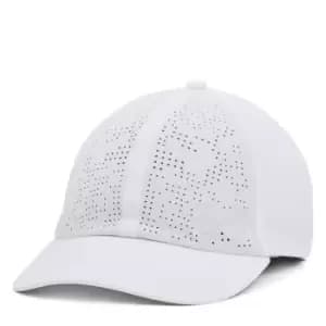 Under Armour Iso Chill Breathe Running Cap Unisex - White