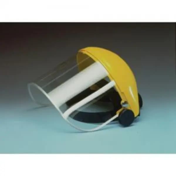 ESE Direct Face Shield with Acetate Visor and Browguard JSP 317979 Face Masks & Shields