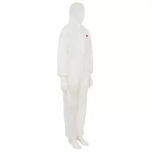 3M 4520 XXXL Protective Coverall White