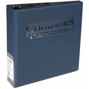 Ultra Pro Collectors Album Ring Binder A4 Blue
