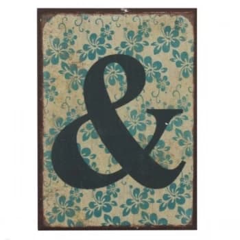 & Symbol Fridge Magnet