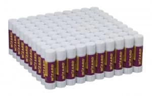 Value Glue Stick 40g Pack of 100