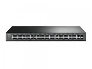 JetStream 48 Port Gbit Switch with 4xSFP