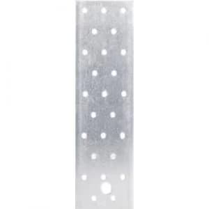 Perforated plates L x W 195mm x 50 mm