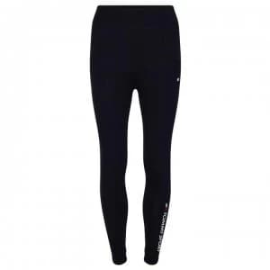 Tommy Sport Logo Leggings - Desert Sky