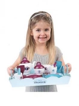 Smoby 2 Tea Set With Tray