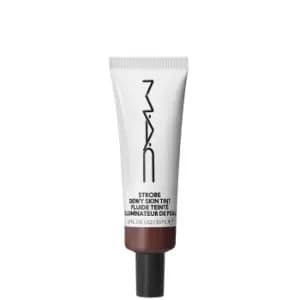 Mac Strobe Dewy Skin Tinted Moisturiser - Various Shades - Rich 4