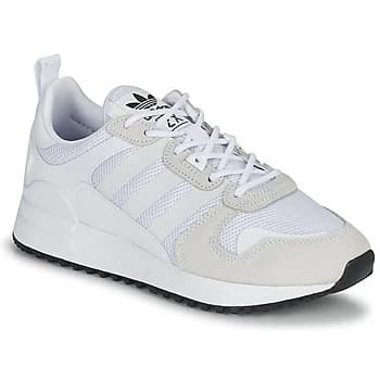 adidas ZX 700 HD womens Shoes Trainers in White,9