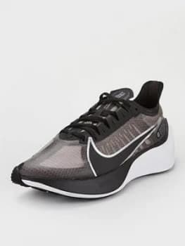 Nike Zoom Gravity - Black/Silver