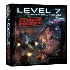 Level 7 Omega Protocol Expansion Extreme Prejudice