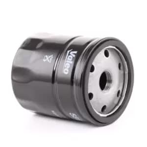 VALEO Oil filter 586039 Engine oil filter FORD,FIAT,SKODA,Fiesta Mk6 Schragheck (JA8, JR8),Fiesta Mk5 Schragheck (JH1, JD1, JH3, JD3)