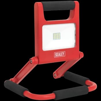 Sealey LED170 Rechargeable LED Fold Flat Floodlight