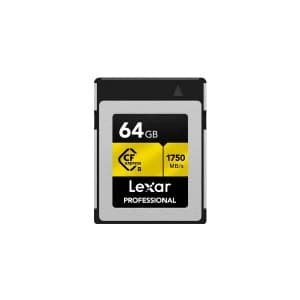 Lexar Professional CFexpress 64GB Memory Card