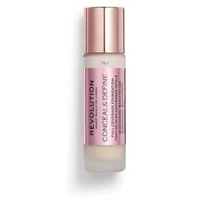 Revolution Conceal & Define Foundation F0.7