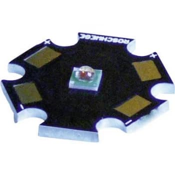 HighPower LED Red 52 lm 130