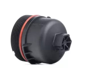 TOPRAN Cover, oil filter housing FORD,FIAT,PEUGEOT 723 986 73500070,1103L5,1103L7 1103P8,1103R2,1103L5,1103L7,1103P8,1103R2,73500070,1303477,1565245