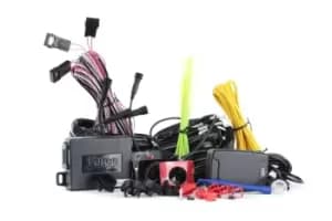 VALEO Parking assist system 632203 Parking sensors kit VW,AUDI,MERCEDES-BENZ,Golf IV Schragheck (1J1),Golf V Schragheck (1K1),POLO (9N_)