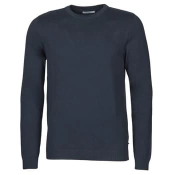 Jack Jones JJEBASIC mens Sweater in Blue - Sizes XXL,S,M,L,XL,XS