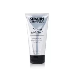 Keratin ComplexStrong Hold Gel 148ml/5oz