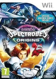 Spectrobes Origins Nintendo Wii Game