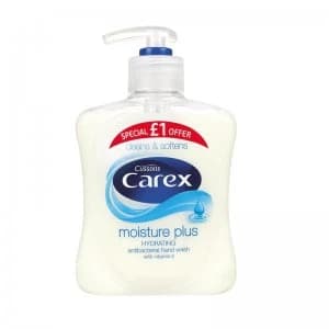 Carex Moisture Plus Hand Wash - 250ml