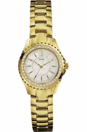 Ladies Guess Mini Rock Candy Watch I11068L1