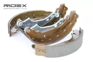 RIDEX Brake Shoes PEUGEOT 70B0100 4241K5,4241N1 Brake Shoe Set,Brake Lining