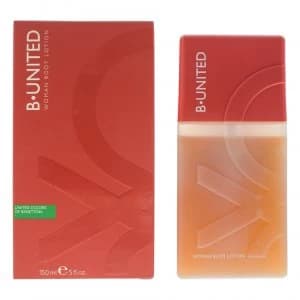 Benetton B.United F Body Lotion 150ml