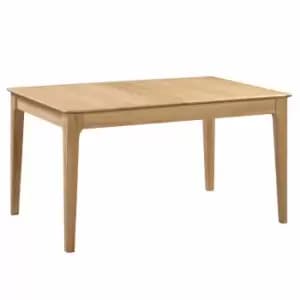 Julian Bowen Cotswold Extending Dining Table
