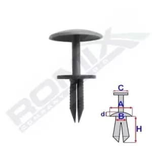 ROMIX Clip C70322