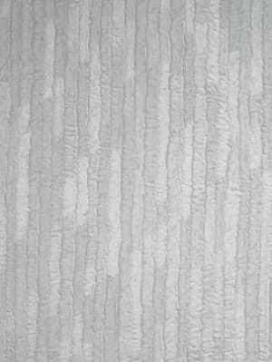 Fine Decor Bergamo Leather Texture Off White/Silver