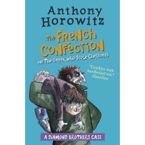 The Diamond Brothers in the French Confection & the Greek Who Stole Christmas