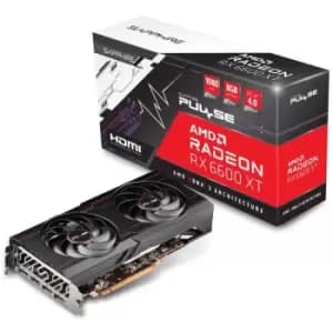 Sapphire Pulse AMD Radeon RX 6600 XT 8GB GDDR6 Graphics Card