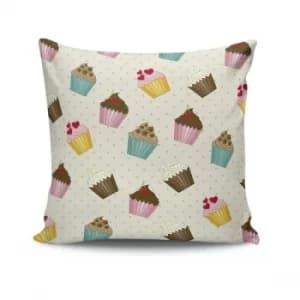 NKRLNT-009 Multicolor Cushion