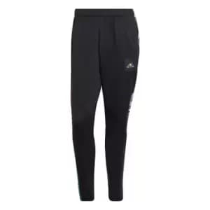adidas Tiro Pride Tracksuit Bottoms Mens - Black