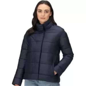 Regatta Womens Raegan Padded Insulated Coat 10 - Bust 34' (86cm)