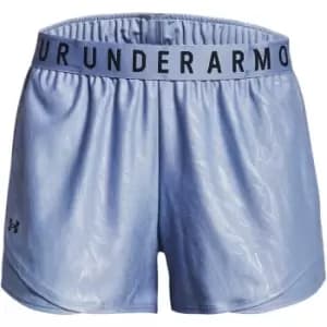 Under Armour Play Up Shorts Womens - Blue