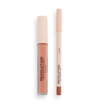 Makeup Revolution Lip Contour Kit (Various Shades) - Lover
