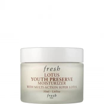 Fresh Lotus Youth Preserve Moisturiser (Various Sizes) - 50ml