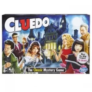 Hasbro Cluedo The Classic Mystery Board Game