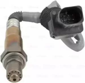 Bosch 0258017038 Lambda Sensor LS17038 Oxygen O2 Exhaust Probe 5 Poles