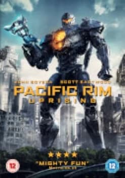 Pacific Rim Uprising