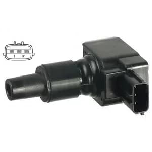 Delphi GN10508-12B1 Ignition Coil 12 V