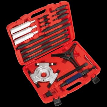 Sealey PS9821 Hydraulic Bearing Separator/ Puller