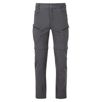 Dare 2b Tuned In II Walking Zip Off Trouser - Grey