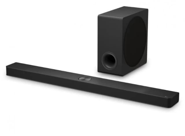 LG US90TY US90TY Wireless Soundbar With Dolby Atmos LG US90TY