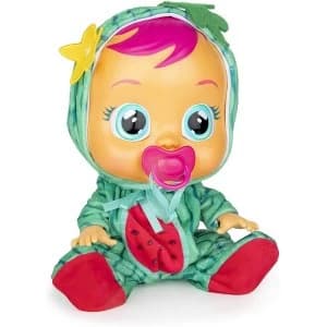 Cry Babies Mel Interactive Doll