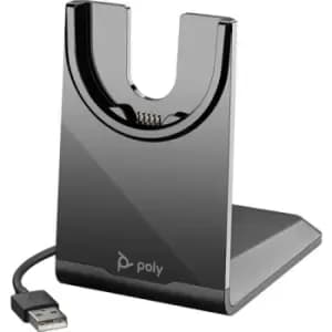 POLY 220265-01 mobile device dock station Handset Black