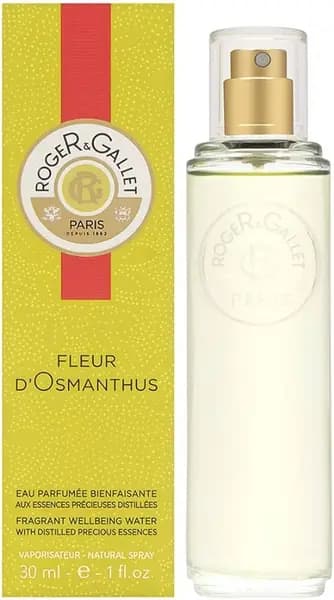 Fleur D'Osmanthus Eau Fraiche Parfumee For Her 100ml